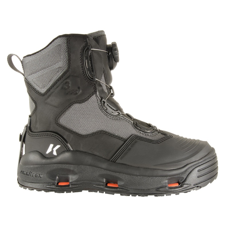 Korkers Darkhorse Wading Boot|8|9|10|11|12|13|14