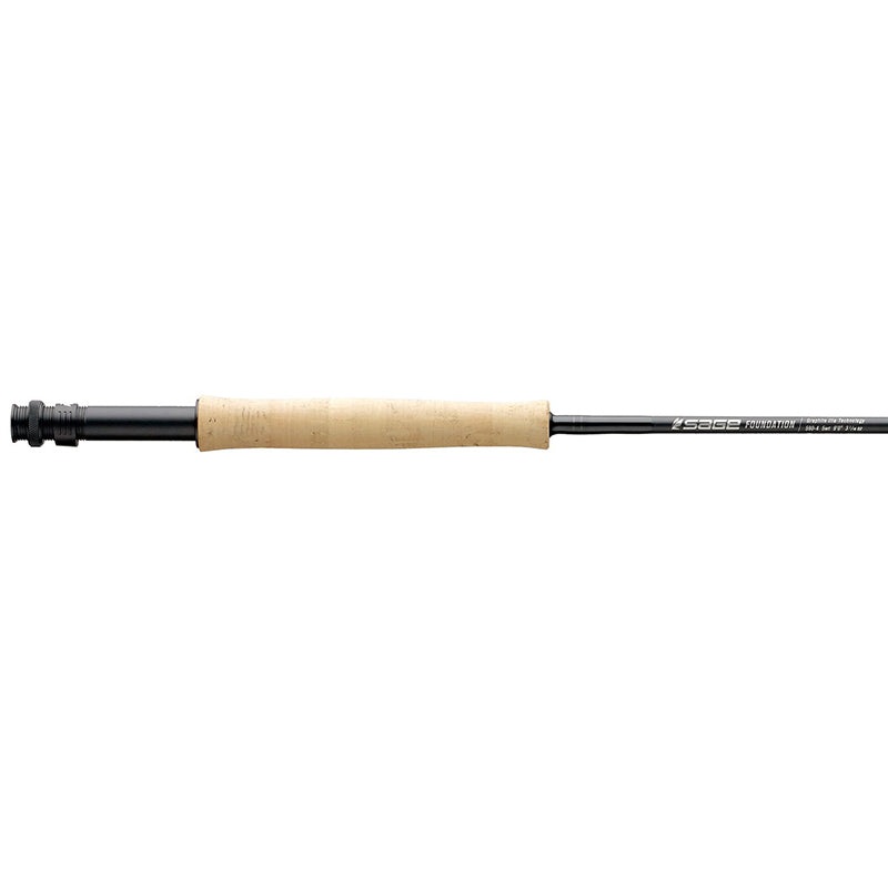Sage Foundation Fly Rod|9’0″ 4wt|9’0″ 5wt|9’0″ 6wt|9’0″ 7wt|10′ 7wt|9’0″ 8wt