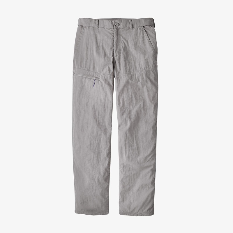 Patagonia Sandy Cay Pants|Grey|Medium|Large|X-Large|XX-Large