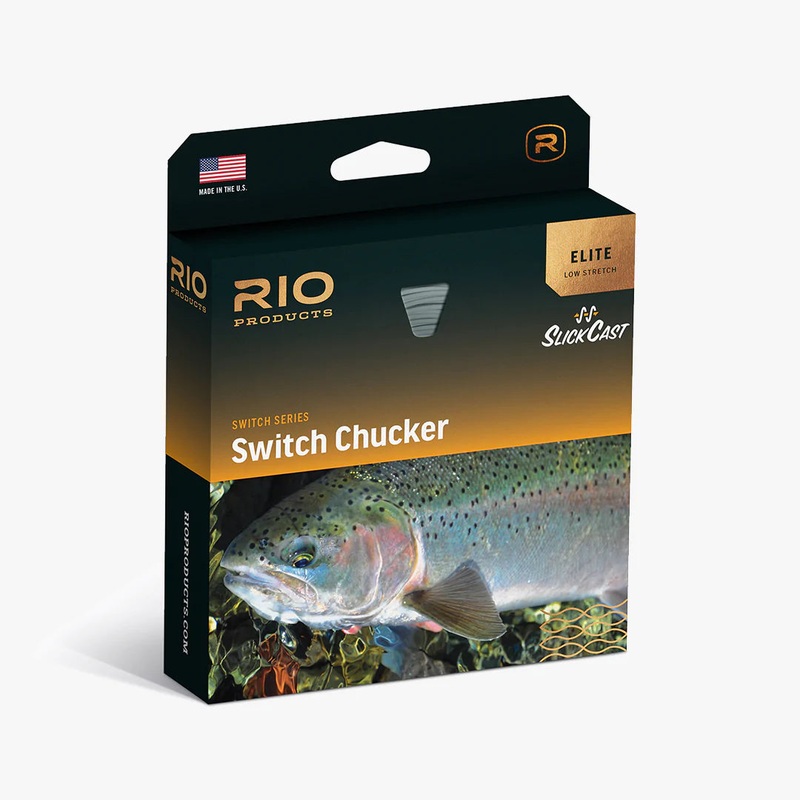 RIO Elite Switch Chucker|4 wt – 325gr|7wt – 465gr|8wt – 520gr