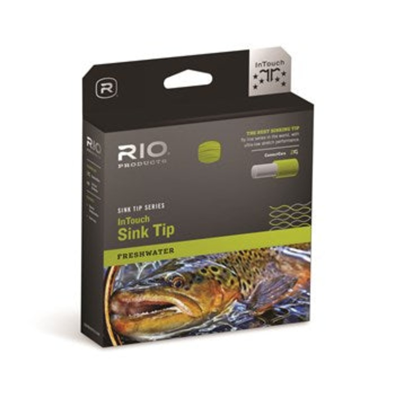 RIO InTouch 24ft Sink Tip Fly Line