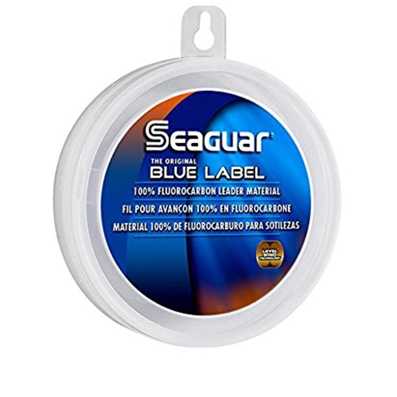 Seaguar Blue Label Fluorocarbon Tippet 25 Yard