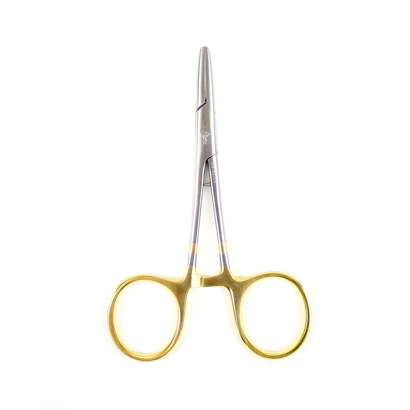 Dr. Slick Clamps|Gold/Silver|Black|Scissor|Standard|Straight|Curved|Long Range