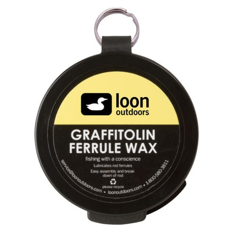 Loon Ferrule Wax