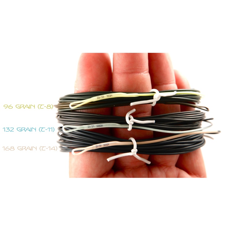 OPST Commando Tips|Riffle|Run|Bucket|7.5′ | 60 grains|10′ | 80 grains