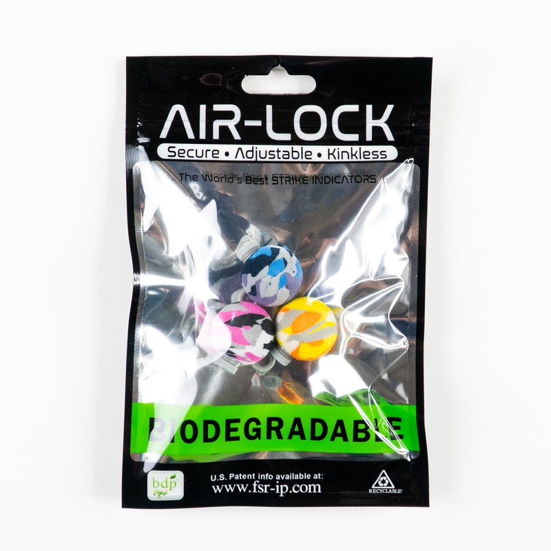 Air-Lock Strike Indicator CAMO – 3 Pak