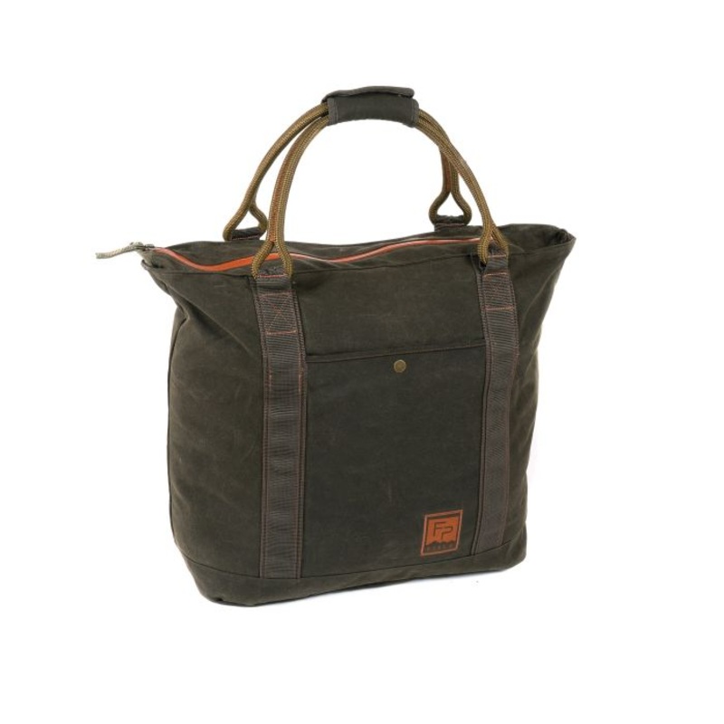 Fishpond Horsethief Tote – Peat Moss