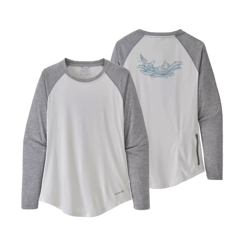 Women’s Patagonia Tropic Comfort Crew