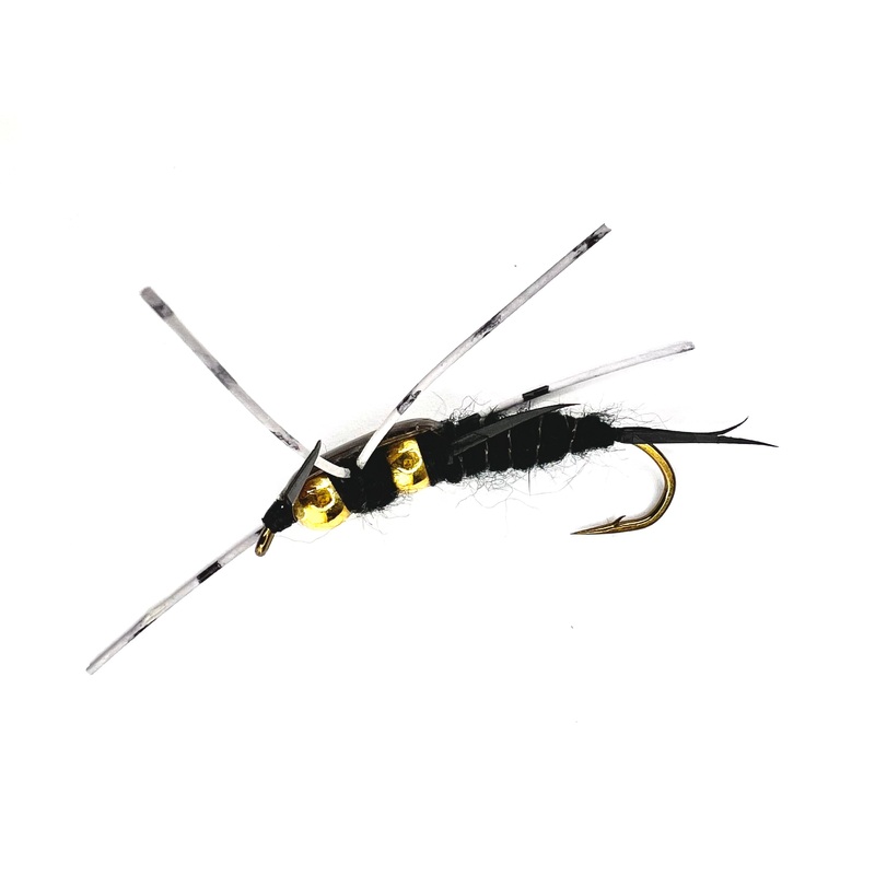 2 Bead Stonefly|4|6