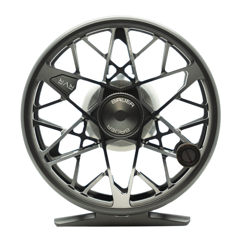 Bauer RVR Fly Reel|4/5|6/7