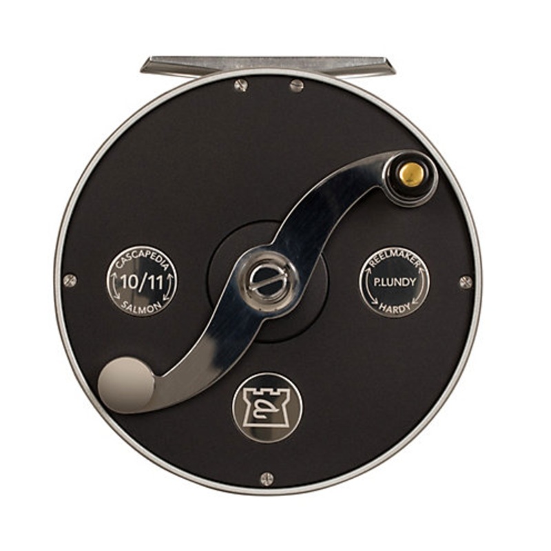 Hardy Cascapedia Fly Reel|6/7 Sea Trout|8/9 Light Salmon|10/11 Salmon