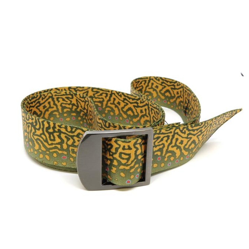 RepYourWater Basecamp Belt|Brookie|Brown Trout