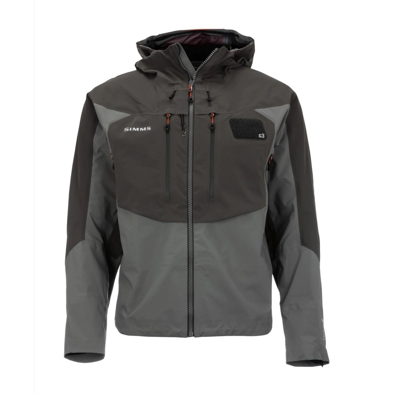 Simms G3 Guide Wading Jacket|Medium|Large|X Large|XX Large