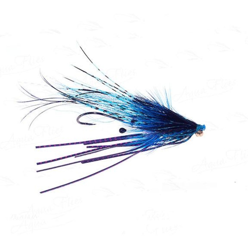 Stu’s PrawnTruder|Orange|Blue