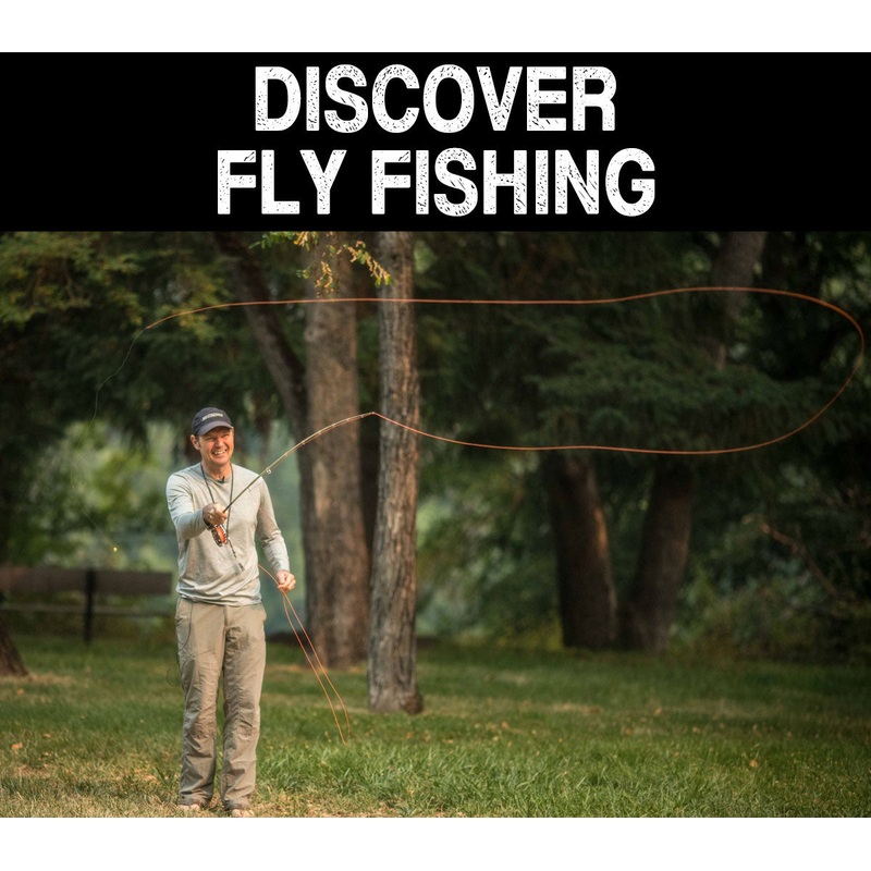 Discover Fly Fishing Class | 2025