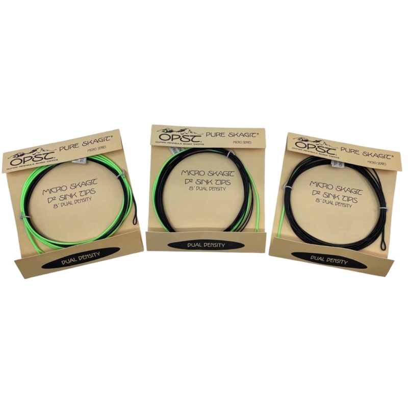 OPST Skagit Dual Density Micro Sink Tip