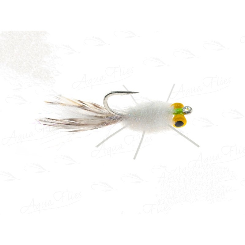 Casa Blanca Crab|Sz 2|Sz 4|White|Tan