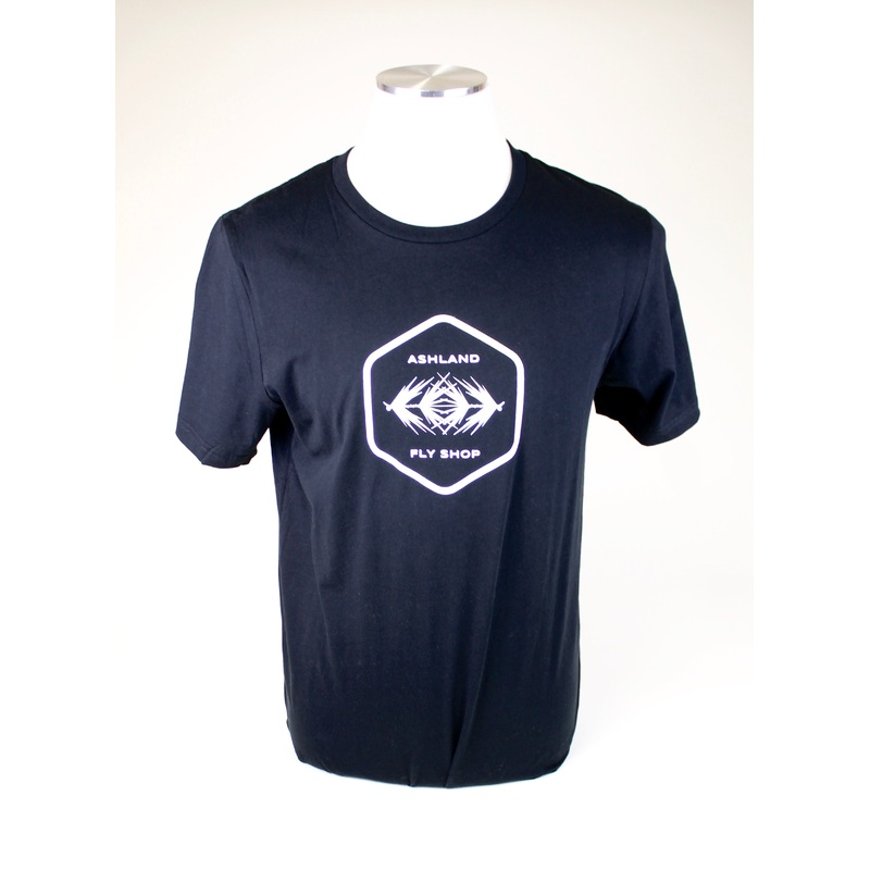 AFS Intruder Logo T-Shirt|Storm Grey w/ Teal|Black w/ White|Mint w/ Navy|Maroon w/Thyme|Thyme w/Maroon|Medium|Large|X-Large|XX-Large