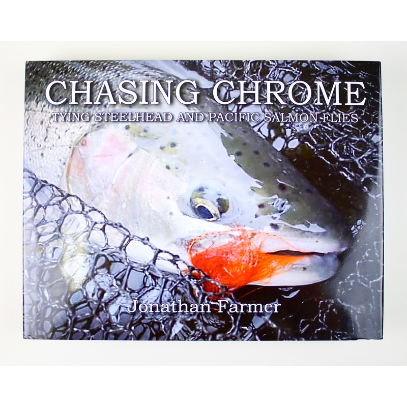 Chasing Chrome by Jonathan Farmer