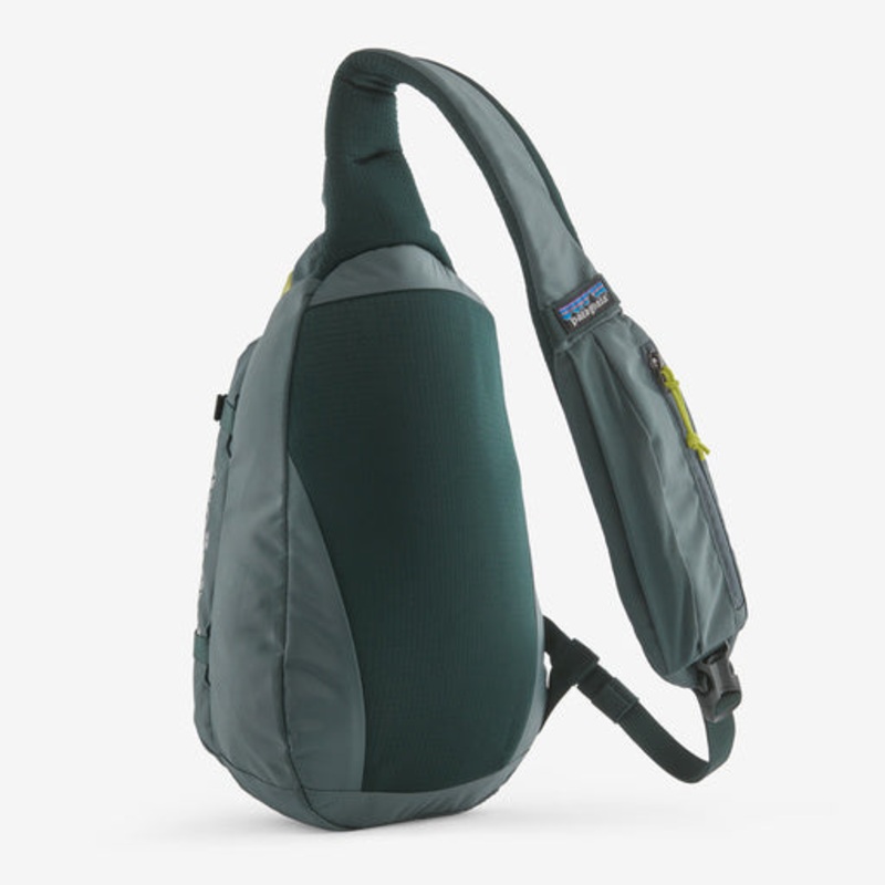 *New* Atom Sling Bag 8L|Nouveau Green|Wetland Blue|Seabird Grey