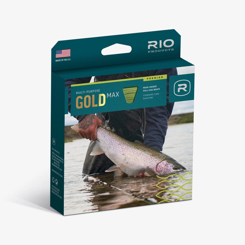 *New* RIO Premier Gold MAX|WF 5|WF 6|WF 7