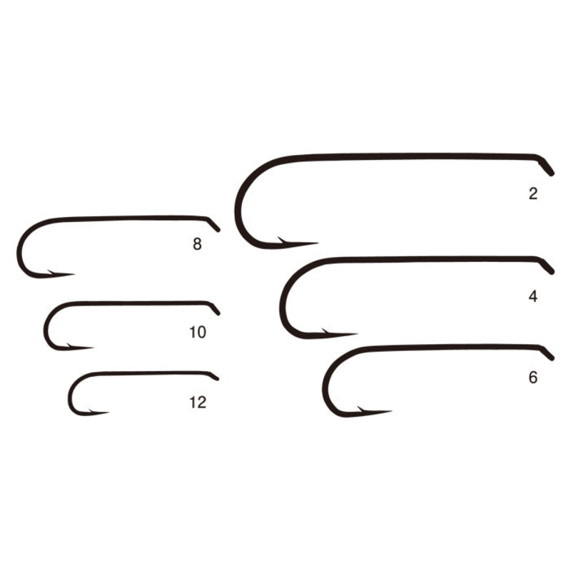 Gamakatsu S11-4L Fly Hooks (Pack of 20)