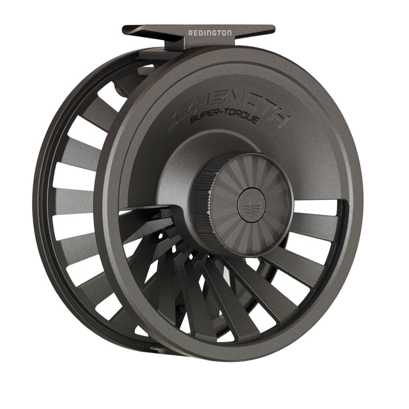 Redington Behemoth Fly Reels|Size 4-5|Size 5-6|Size 7-8|Size 9-10|Size 11-12|O.D Green|Black|Gunmetal|Bronze