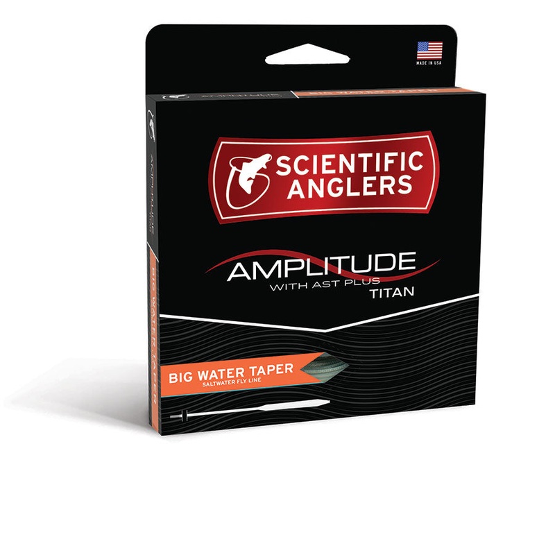 Scientific Anglers Amplitude Big Water Taper Fly Lines