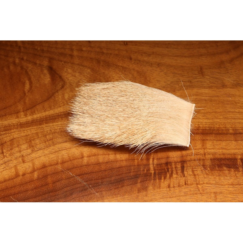 Spirit River Elk Hair|Natural|Bleached
