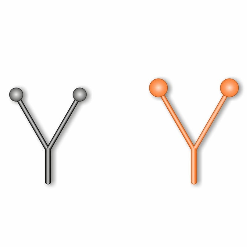 Stonfo Plastic Eyes V Type Art. 598