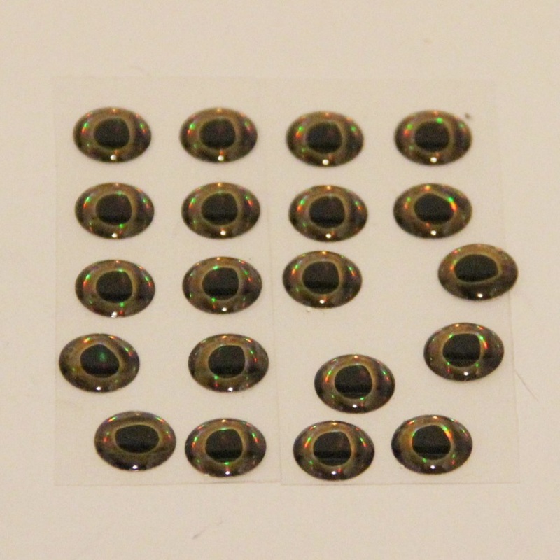 Fish Living Eyes|Fire|Wind|Ice|Earth|7mm|8.5mm|10mm|15mm