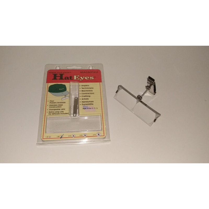 Hateyes Magnifier|1.6x|2.0x|2.25x