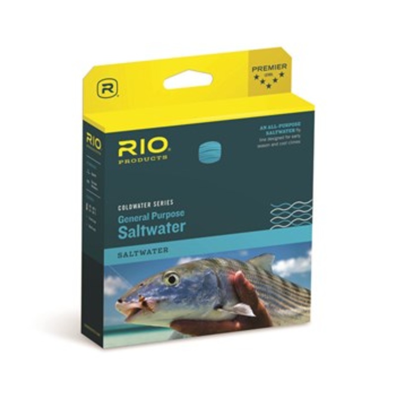 Rio Coldwater Series General Purpose Saltwater Floating Fly Line