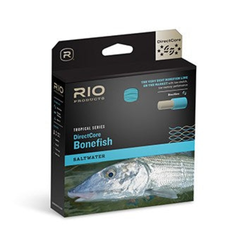 Rio Tropical Series Directcore Bonefish Saltwater Fly Line