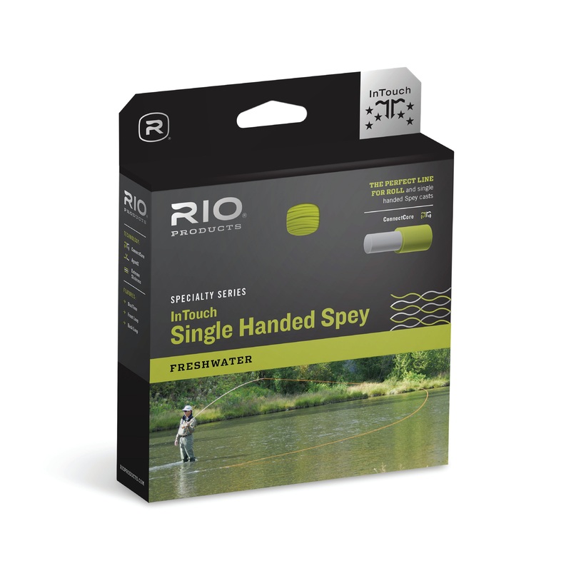 Rio Specialty Series InTouch Single Handed Spey