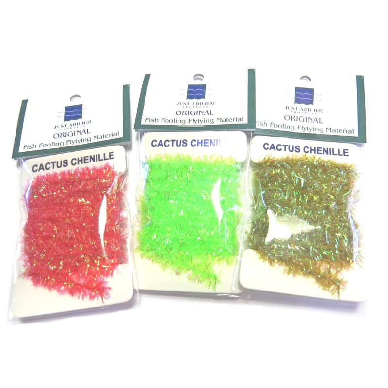 Fishient Group Cactus Chenille