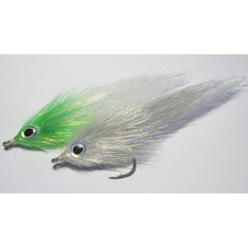 Fishient Group Translucy Fly Brush