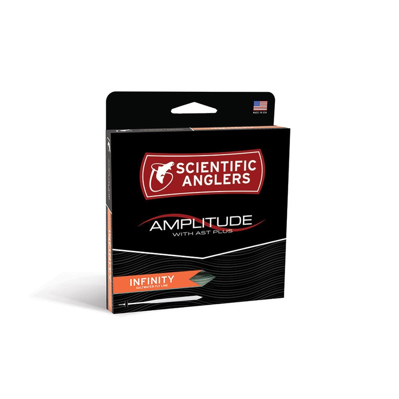 Scientific Anglers Amplitude Infinity Salt Fly Lines