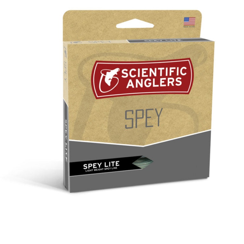 Scientific Anglers Spey Lite Integrated Scandi Fly Line