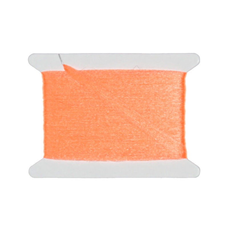 Tiemco TMC Aero Dry Wing|Standard|Fine|01/Fl. White|02/Fl. Green|04/Fl. Pink|05/Fl. Yellow|07/Dk. Dun|03/Fl. Orange|06/M. Dun|09/Yellow