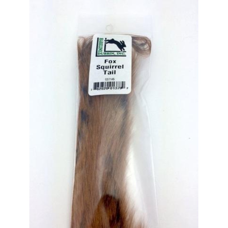 Hareline Fox Squirrel Tail