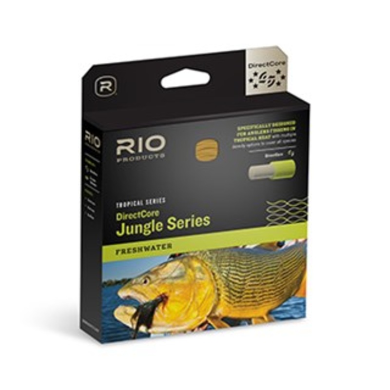 Rio Directcore Jungle Series Fly Line