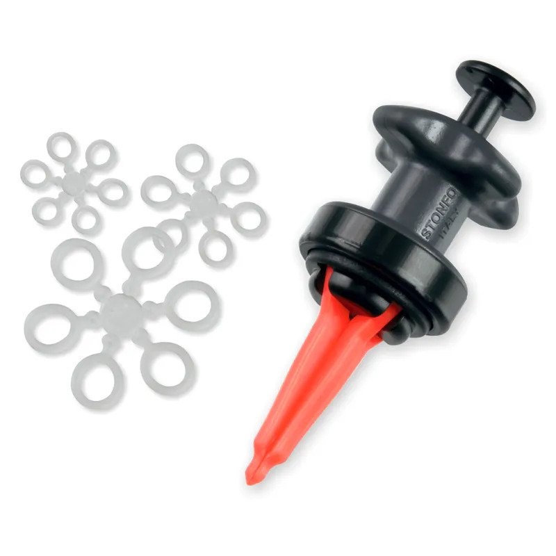 Stonfo Art. 697 Bait Bander Tool – Tool to open the elastic band