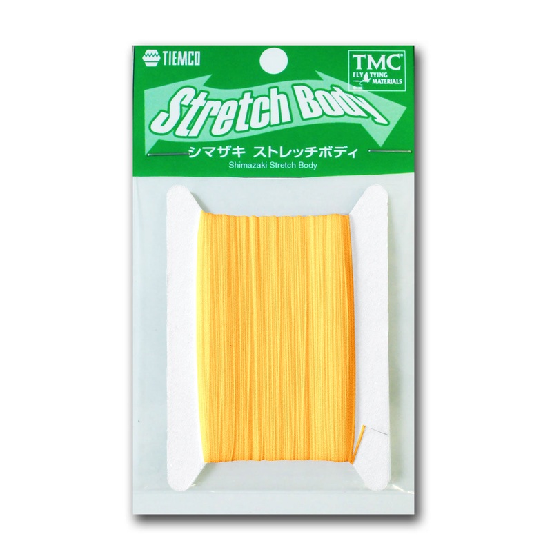Tiemco Shimazaki Stretch Body Yarn