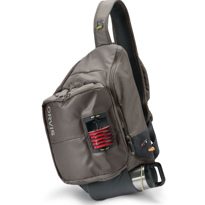 Orvis Guide Sling Pack|Sand|Camo