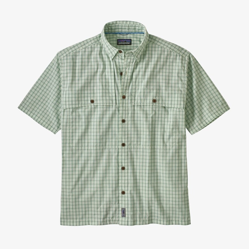 Patagonia Men’s Island Hopper Shirt