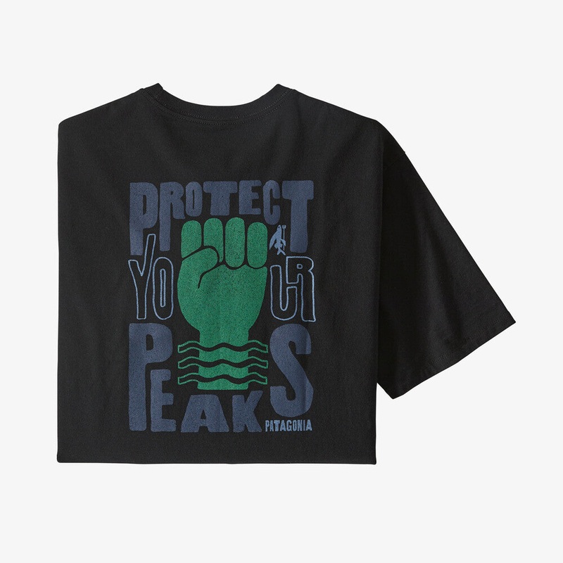 Patagonia Men’s Peak Protector Responsibili-Tee