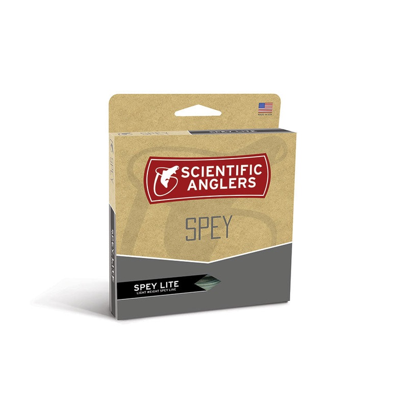 Scientific Anglers Spey Lite Integrated Intermediate Skagit Fly Line