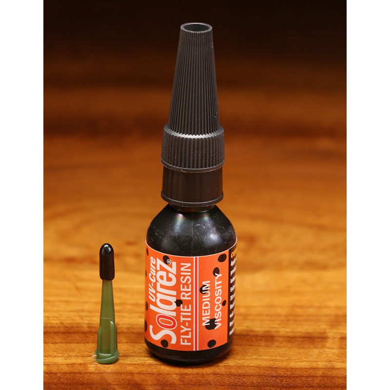 Solarez Fly Tie Medium Formula