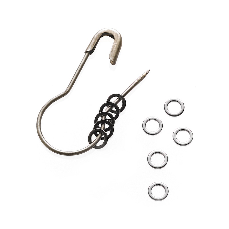 Tiemco Tippet Rings|SS|S|SM